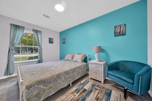 3 Schlafzimmer, kostenloses WLAN, Bettwäsche
