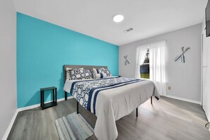 3 slaapkamers, gratis wifi, beddengoed