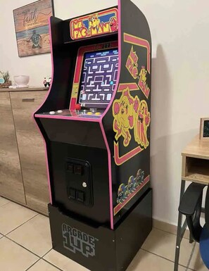 ゲーム室