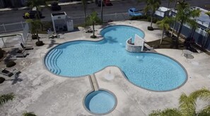 Pool - A fun Paradise!/Paradaise Lael (Río Grande)