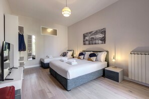 2 soverom, wi-fi og sengetøy