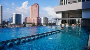 Pool - Studio Unit in Kuala Lumpur Chow Kit Central (Kuala Lumpur)