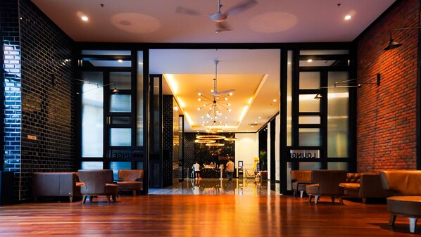 Lobby - Studio Unit in Kuala Lumpur Chow Kit Central (Kuala Lumpur)