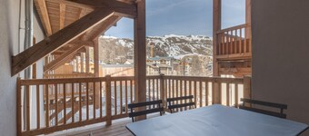 La Maya - Appt vue montagne
