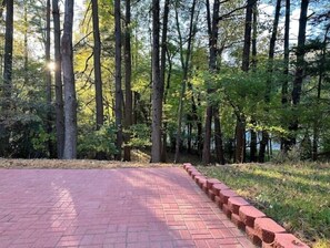 Property grounds - Garden's Grace: Whispers
 (Silver Spring)