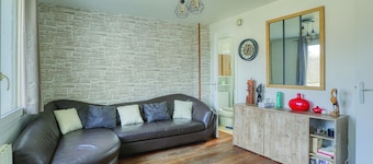 Plénitude du Vexin - Grand jardin - 7 personnes