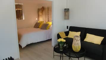 Lejlighed | Opholdsområde