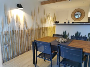 Apartamento | Área de estar