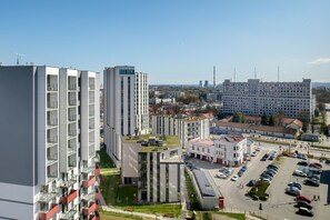 Apartment, 1 Bedroom, Balcony | Balcony view