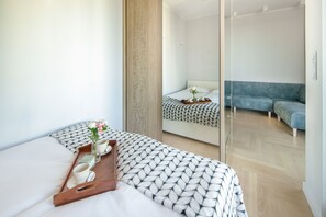 Apartment, 1 Bedroom, Balcony