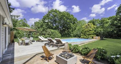 Centrally Located in East Quogue, Perfect for Families, Private Pool, Close...