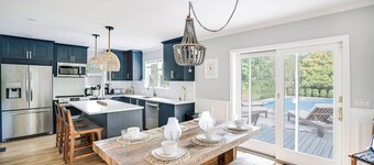 Centrally Located in East Quogue, Perfect for Families, Private Pool, Close...