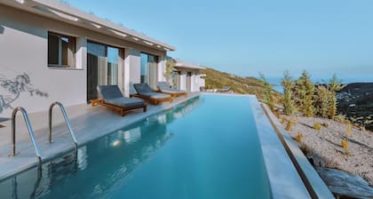 Theros Villas With Private Pool