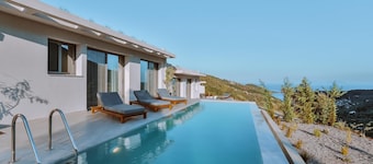 Theros Villas With Private Pool