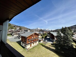 Property grounds - Charming apartment – Balcony (Megève)