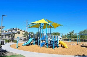 Children’s area