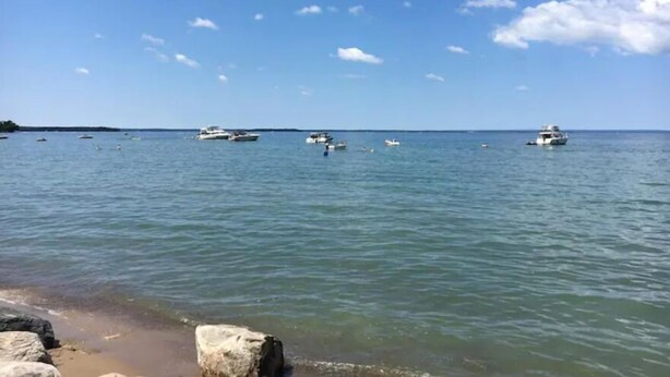 海灘