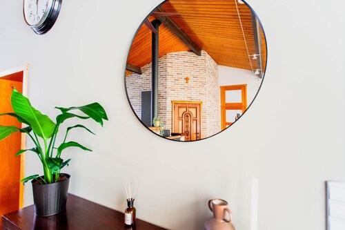 8P 4B Authentic house with playroom and infrared sauna