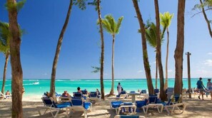 Beach - Cozy Modern Punta Cana Apartment w/ Pool, AC, Wifi (Punta Cana)
