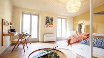 Apartment | 1 Schlafzimmer, kostenloses WLAN