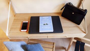 Apartment | 1 Schlafzimmer, kostenloses WLAN