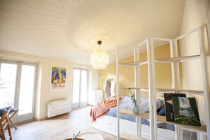 Apartment | 1 bedroom, free WiFi - Monti 39 (Como)