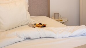 2 soveværelser, strygejern/strygebræt, gratis Wi-Fi, sengetøj