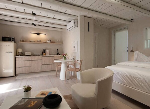 Interior - Palace Modern Residences at the Railyard - Studio (Santa Fe)