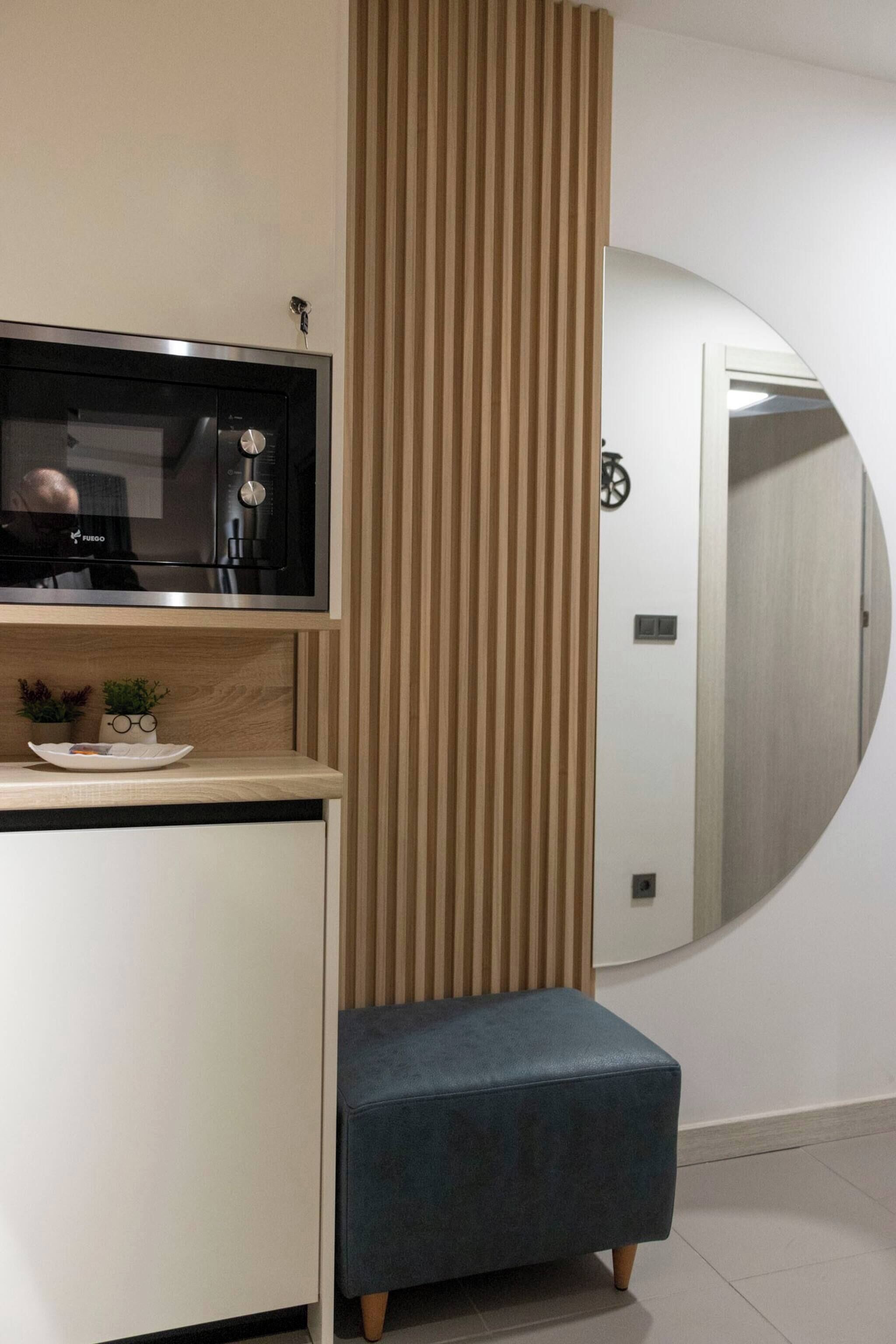 Apartment, 1 Bedroom, Accessible, Balcony | Interior