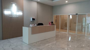 Appartement, 1 chambre, accessible aux personnes à mobilité réduite, balcon | Intérieur