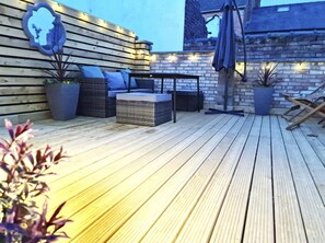 House | Terrace/patio