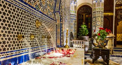 Riad Rcif Alif Suite & Spa