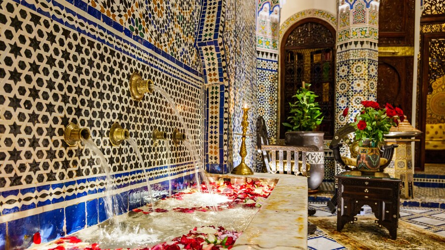 Riad Rcif Alif Suite & Spa