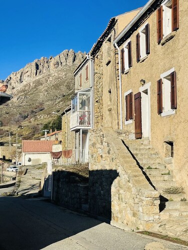 Appartement Dans la Montagne