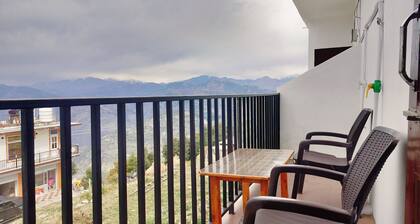 Snow Mount View