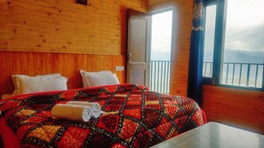 Soundproofing, free WiFi - Snow Mount View (Dalhousie)