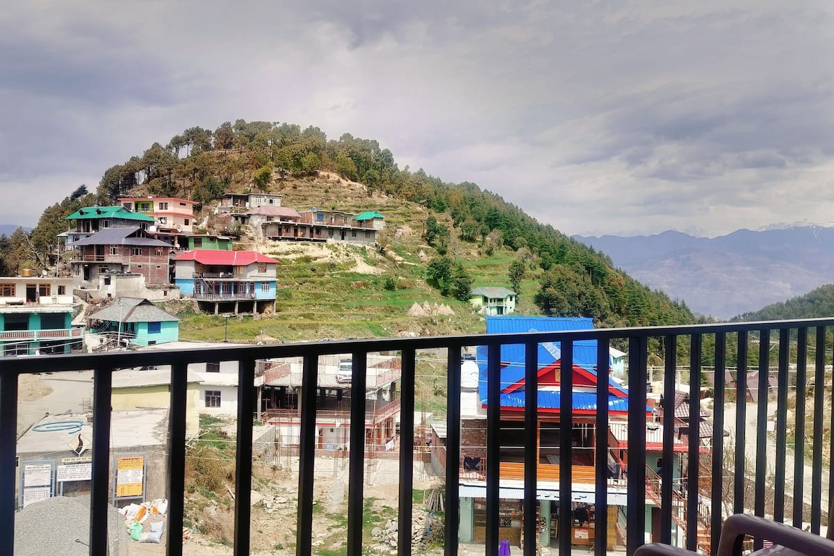 Family Room, Hill View | 1 bilik tidur, kalis bunyi, Wi-fi percuma