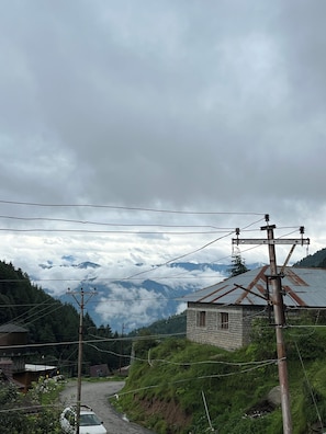 View from property - Snow Mount View (Dalhousie)