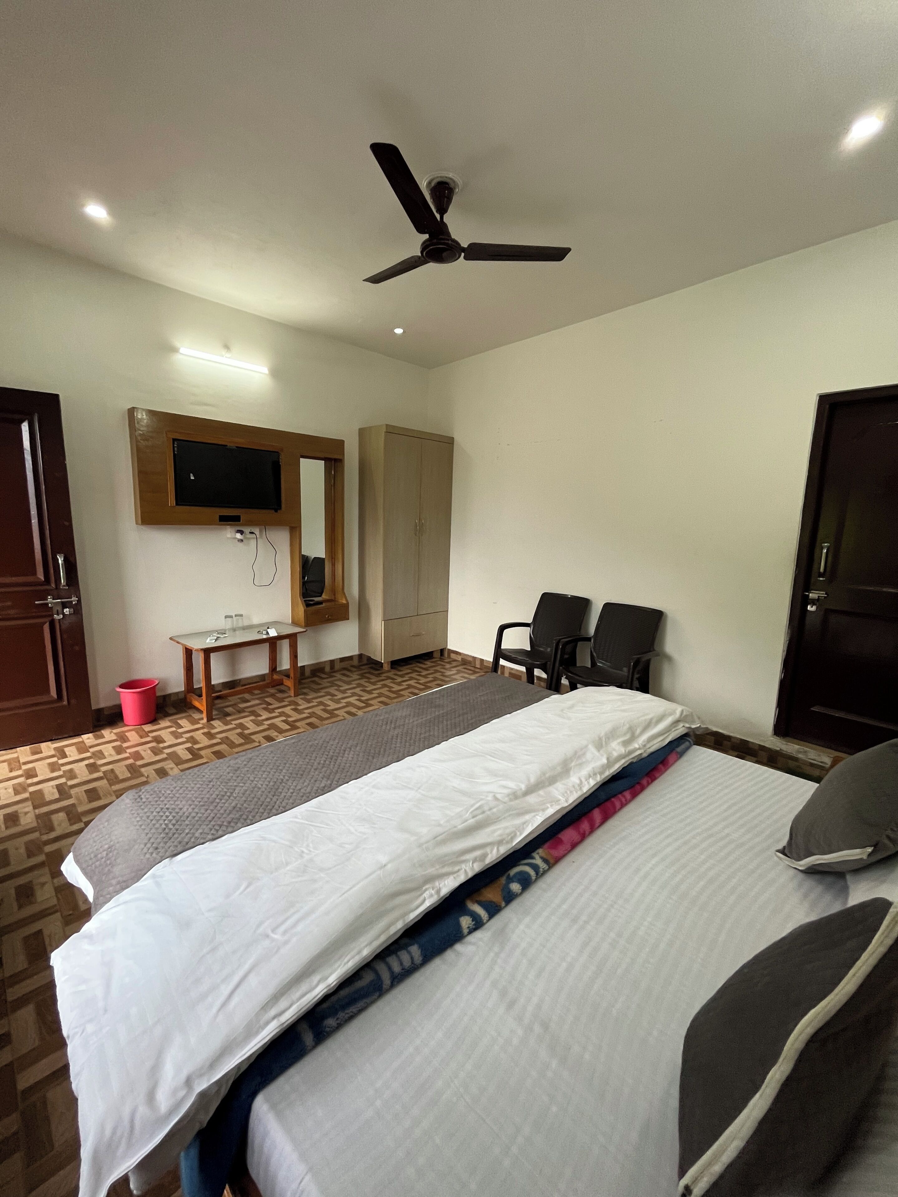 Deluxe Room, Hill View | Soundproofing, WiFi (free)