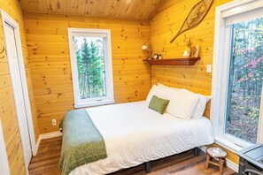 Room - Tiny cottage for 2 -SPA & outdoor -Le EVA (Adstock)