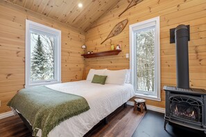 1 Schlafzimmer, WLAN, Bettwäsche