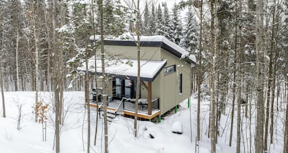 Chalet EVA - Nature, plein air et détente -Au pied du Mont Adstock