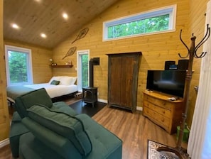 1 chambre, Wi-Fi, draps fournis