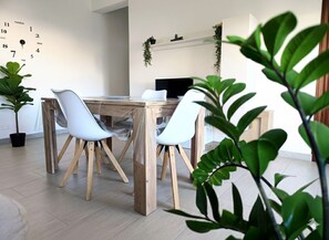 Appartement | Coin séjour