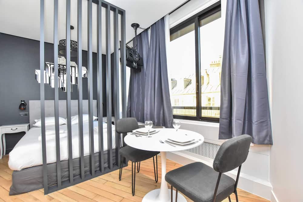 Residence Paris Helder