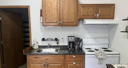 Cozy and private home away from home! Ask about the car rental option!