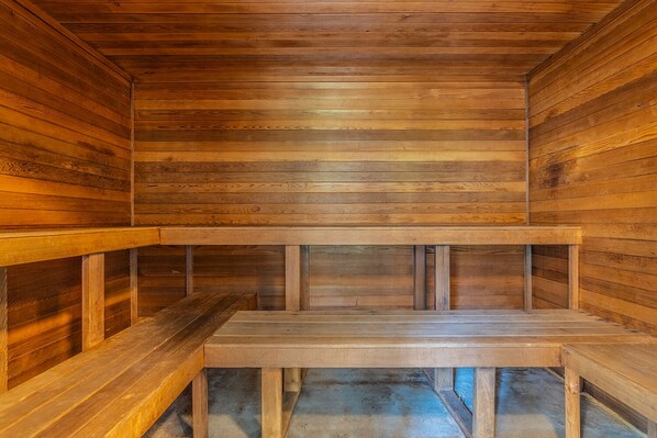 Sauna seca
