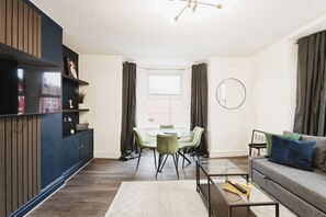 Apartemen | Area keluarga