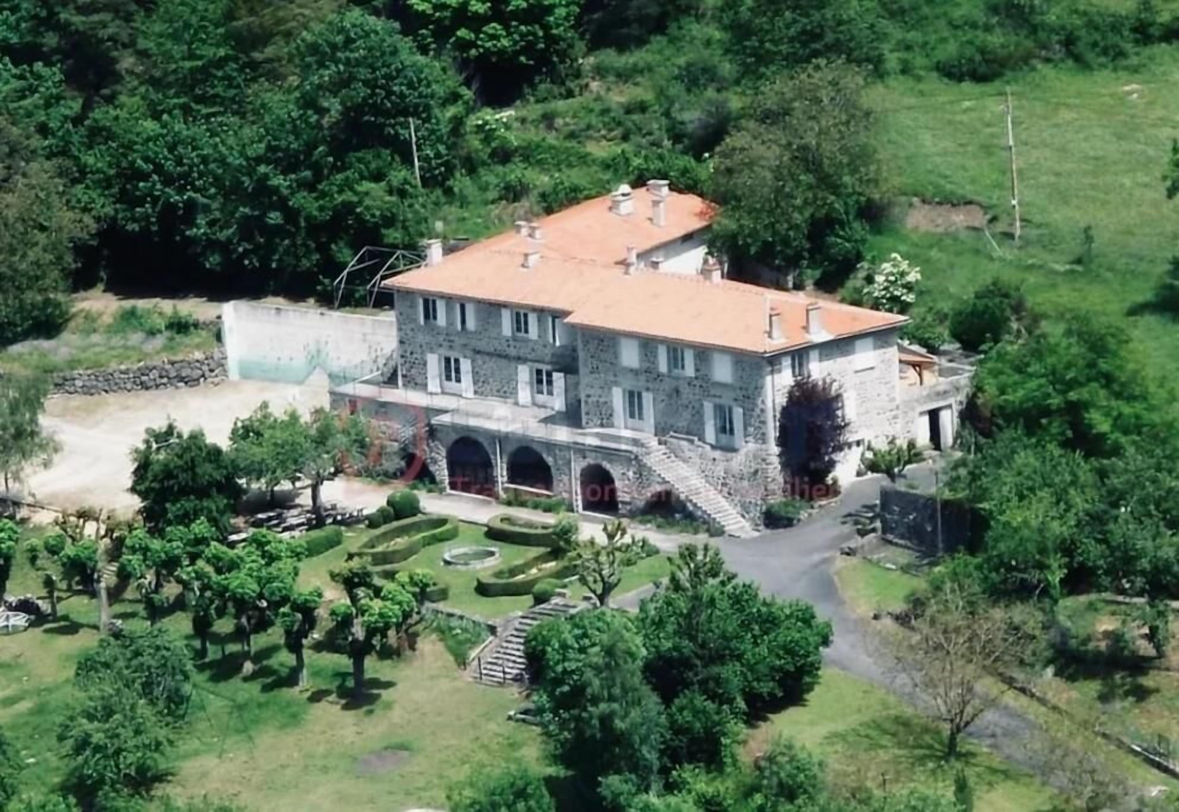 Domaine de Souchiol