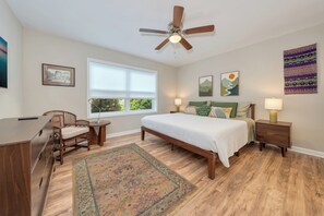 3 chambres, Wi-Fi gratuit, draps fournis